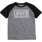 Blusa de malha infantil Levi's azul tamanho médio