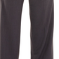 Calça social Calvin Klein Highline feminina, cinza, tamanho pequeno e pequeno