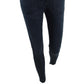 Calça jeans skinny feminina Free People Ivy, azul marinho, tamanho 26