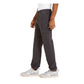 Calça reta masculina Sun Stone cinza tamanho 30x30