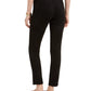 Calça Tommy Hilfiger Feminina Camurça Sintética Preta Tamanho X-G
