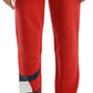 Calça de moletom Tommy Hilfiger Big Boy's Kent com estampa do logotipo vermelha, tamanho XL/20