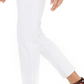 Calça jeans feminina estilo boyfriend, da INC International Concepts, branca, tamanho 18