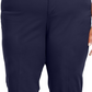 Calça jeans feminina Charter Club Plus Tummy Control, azul, tamanho 14W