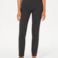 Calças de controle de barriga femininas Charter Club Cambridge Skinny Pull-On, cinza, tamanho 8