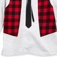 Camiseta estampada First Impressions Baby Boy, tamanho médio, cinza, 18 meses