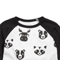 Camiseta infantil First Impressions para meninos com blocos de cores cinza, tamanho 3T