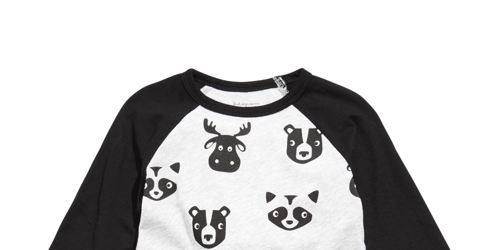 Camiseta infantil First Impressions para meninos com blocos de cores cinza, tamanho 3T