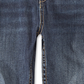 Shorts jeans Levi's 511 Stretch Performance para meninos, azul médio, tamanho 14