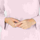 Karen Scott Suéter Feminino Gola Bateau Manga Longa Rosa Tamanho X-G