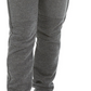 Calça Jogger Moto Knit Epic Threads Big Boy's Cinza Tamanho Grande