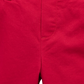 Calça Chino Elástica Infantil First Impressions para Bebê Meninos Vermelha Tamanho 3