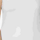Blusa básica feminina Alfani Plus Size com decote redondo, branca, tamanho 1X