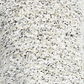 Rachel Roy Suéter Feminino Glitter Fuzzy Manga Longa Gola Joia Branco Tamanho X-S