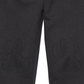 Calça Jogger First Impressions Boy's Paws Preta Tamanho 2T REG