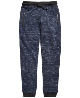 Univibe Boy's Alfie Tech Joggers Blue Size X-Large