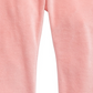 Leggings de veludo para meninas First Impressions, rosa, tamanho 2T