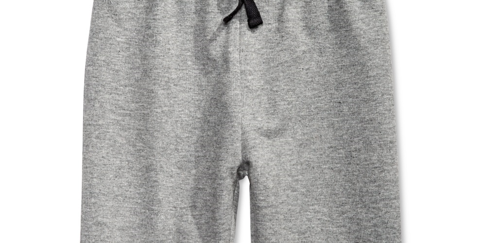 Calça Jogger Infantil Pinguins Infantil First Impressions Cinza Tamanho 12 MOS