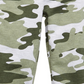 Calça jogger camuflada infantil First Impressions cinza tamanho 3MOS