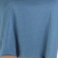 Camiseta feminina Free People Forever Yours Fitness Running Azul Escuro Tamanho P