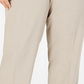 Calça Casual Moderna Feminina Nine West Marrom Tamanho 24W