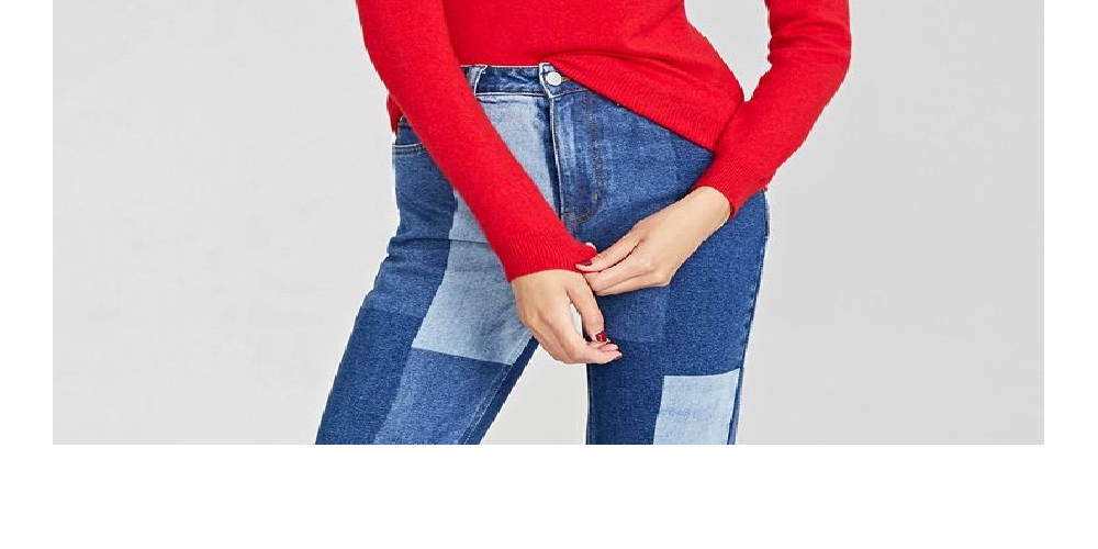 Suéter de cashmere feminino Charter Club com gola redonda, tamanho regular e pequeno, vermelho, pequeno e pequeno