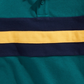 Primeiras Impressões Bebê Meninos Algodão Colorblocked Polo Camisa Verde Escuro Tamanho 18MOS