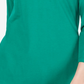 Charter Club Supima Cotton Embellished Top Feminino Verde Tamanho Médio