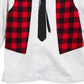 Camiseta infantil Punk Rock Tie para meninos First Impressions, cinza, tamanho 2T
