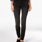 Calças jegging femininas Petite Pull On da Style &amp; Co, pretas, tamanho Petit Small