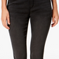 Calças jegging femininas Petite Pull On da Style &amp; Co, pretas, tamanho Petit Small