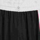 Shorts esportivos Champion Life Mesh feminino, preto, tamanho pequeno