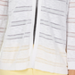 Cardigan listrado Pointelle feminino Charter Club, branco, tamanho extragrande