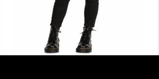 Calça jeans skinny feminina Riley Denim Yoke da Free People, preta, tamanho 24