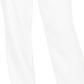 Calça feminina Charter Club de linho com cordão na cintura, branca, tamanho XX-G