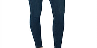 Joe's Women's Zippered Jeans Blue Size 26