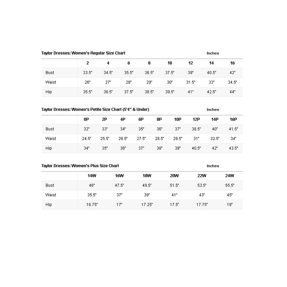 Vestido de veludo com mangas curtas Taylor Women's, verde, tamanho 10