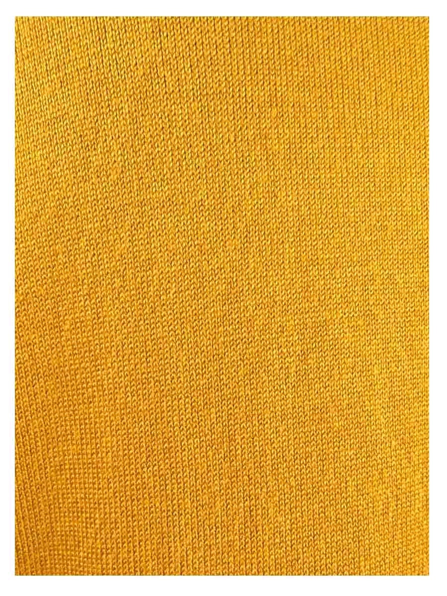 Cardigan feminino com cadarço e punho, amarelo, tamanho 1X, da coleção JM