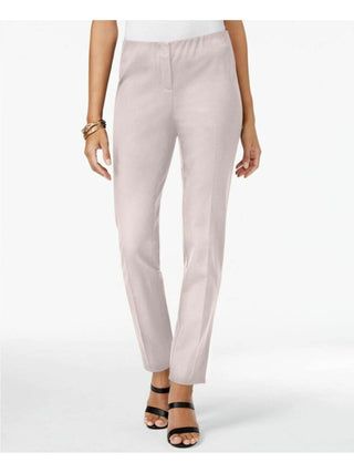 Calça skinny feminina Alfani rosa tamanho 2 petite