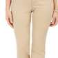 Jeans Bootcut com Controle de Barriga Feminino Style &amp; Co Marrom Tamanho 20X5