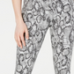Calça jeans skinny estampada Tinseltown Junior's cinza tamanho 5