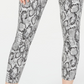 Calça jeans skinny estampada Tinseltown Junior's cinza tamanho 5
