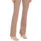 Calça Alfani Feminina Petite Hardware-Waist Rosa Escuro Tamanho 6 P