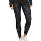 Leggings Under Armour Coldgear Armour Print Feminina Preta Tamanho X-S
