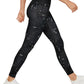 Leggings Under Armour Coldgear Armour Print Feminina Preta Tamanho X-S