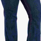 Calça jeans Levi's Trendy Plus Classic Bootcut feminina, azul, tamanho 22W