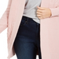 Cardigan feminino patchwork Charter Club rosa tamanho médio