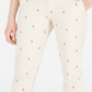 Calça Chino Tommy Hilfiger Sailboat Hampton Feminina, Branca, Tamanho 2