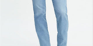 Calça Jeans Levi's 314 Shaping Straight Feminina Azul Tamanho 27X28