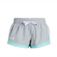 Shorts Under Armour Big Girl's Sprint Cinza Tamanho YXL